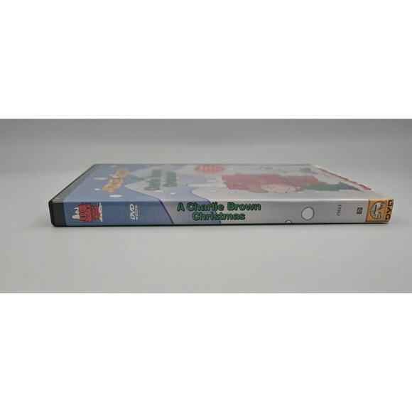 Peanuts Classic A Charlie Brown Christmas with Bonus Feature Included - Picture 3 of 7